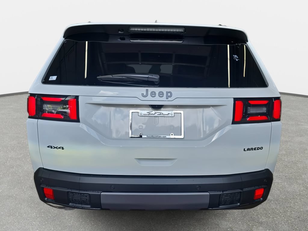 New 2026 Jeep Cherokee Laredo AWD/4WD image 6