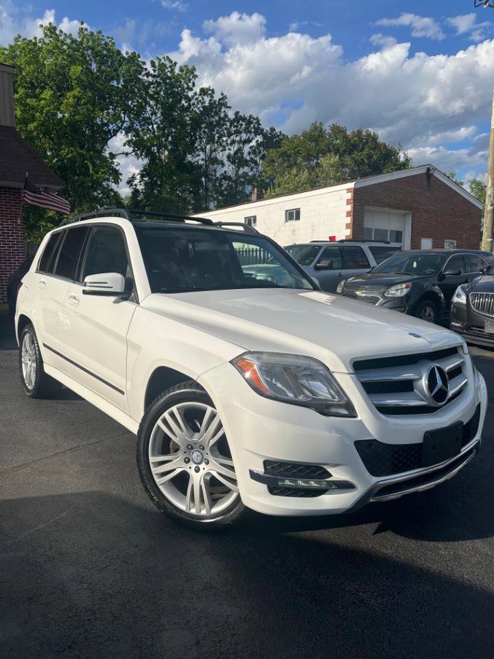 Used 2014 Mercedes-Benz GLK 350 4MATIC image 8