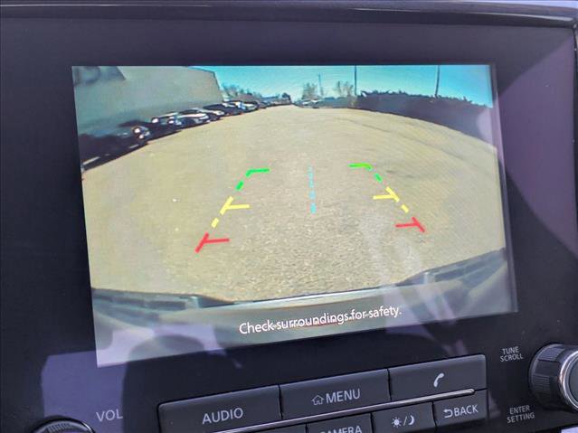 Used 2022 Nissan Frontier SV image 14