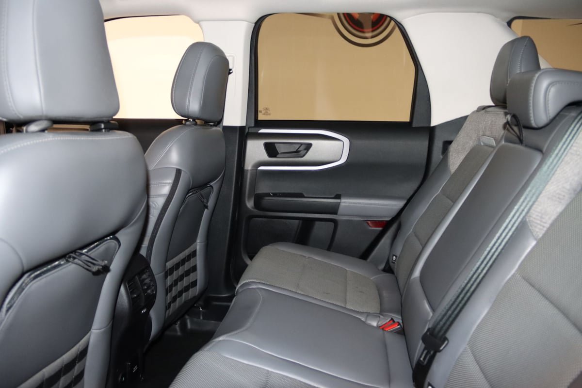 Used 2025 Ford Bronco Sport Badlands AWD/4WD image 53