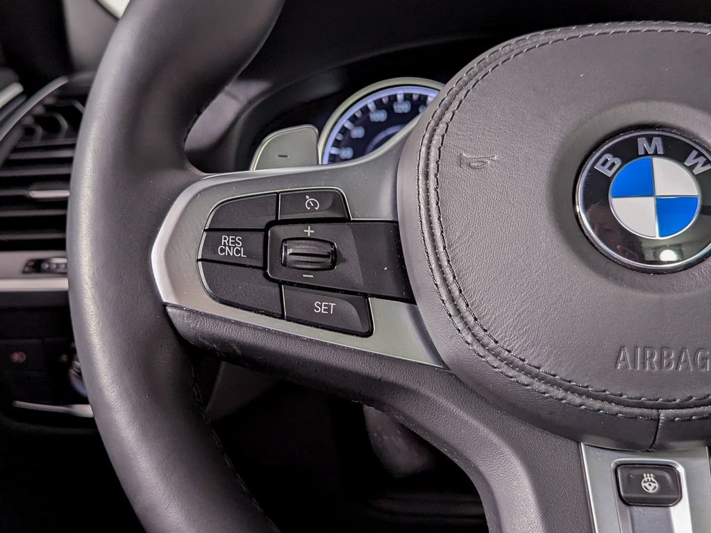 Used 2019 BMW X3 M40i w/ Premium Package AWD/4WD image 28