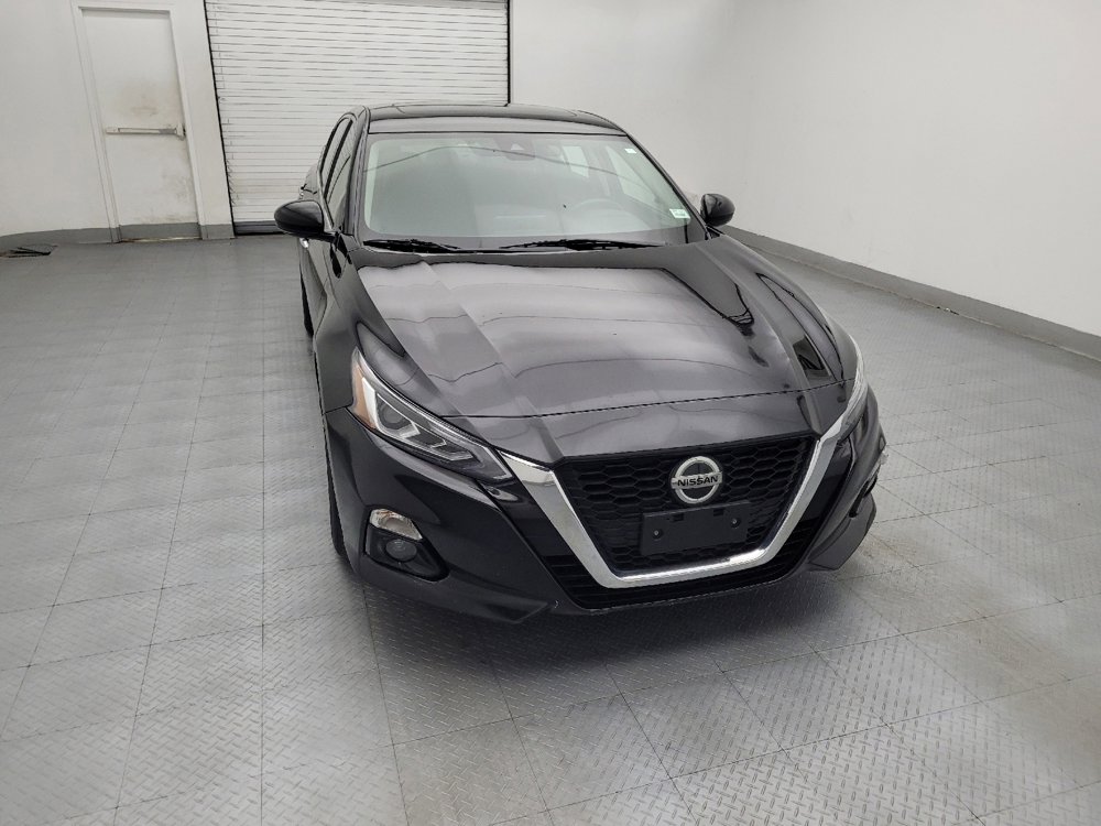 Used 2019 Nissan Altima 2.5 SV AWD/4WD image 14