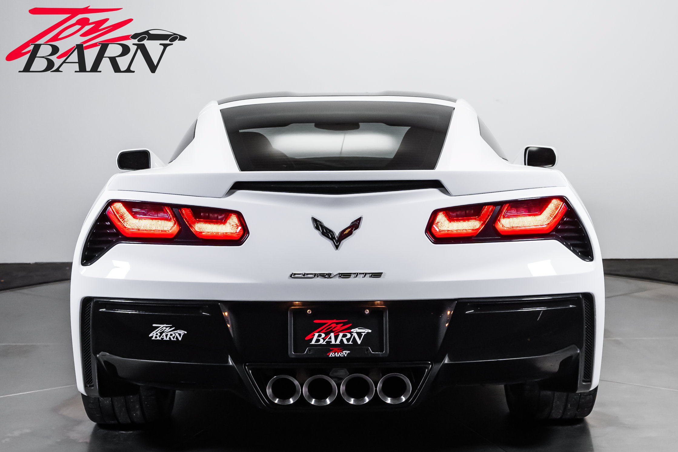 Used 2015 Chevrolet Corvette Stingray Coupe w/ 2LT Preferred Equipment Group RWD image 12