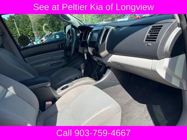 Used 2013 Toyota Tacoma PreRunner w/ SR5 Pkg RWD image 10