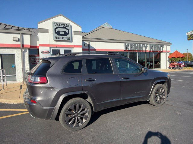 Used 2020 Jeep Cherokee High Altitude AWD/4WD image 10