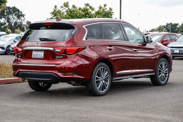 Used 2019 INFINITI QX60 Luxe w/ Essential Package AWD/4WD image 5