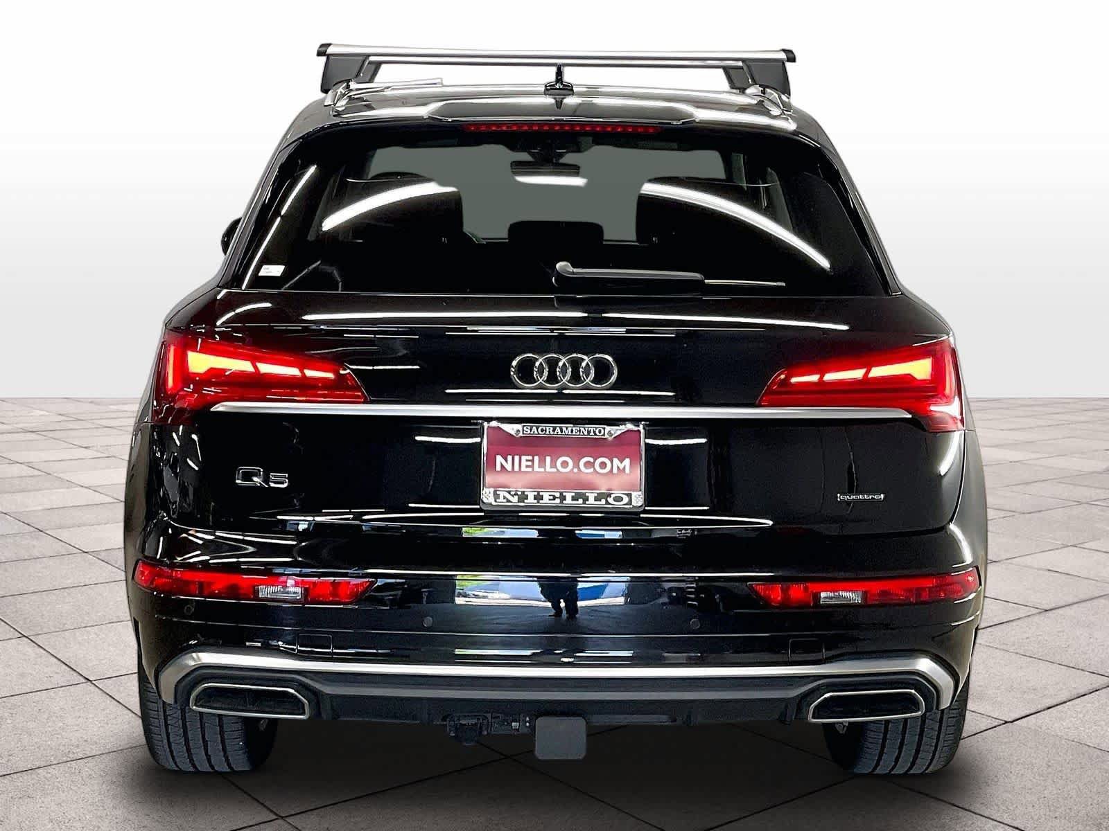 Certified 2023 Audi Q5 2.0T Premium Plus w/ Premium Plus Package AWD/4WD image 7