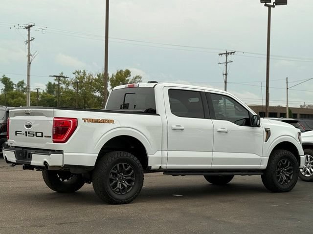 Certified 2023 Ford F150 Tremor w/ 360 Degree Camera Package AWD/4WD image 35