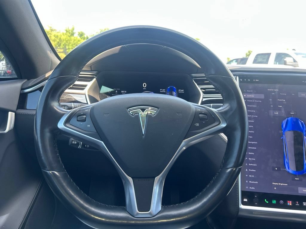 Used 2018 Tesla Model S 75D AWD/4WD image 8
