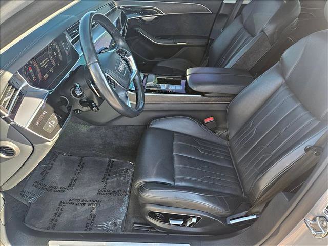 Used 2019 Audi A8 L 3.0T w/ Executive Package image 14