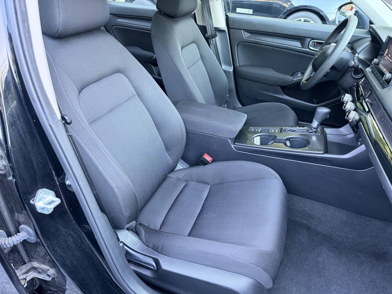 Used 2025 Honda Civic LX image 15