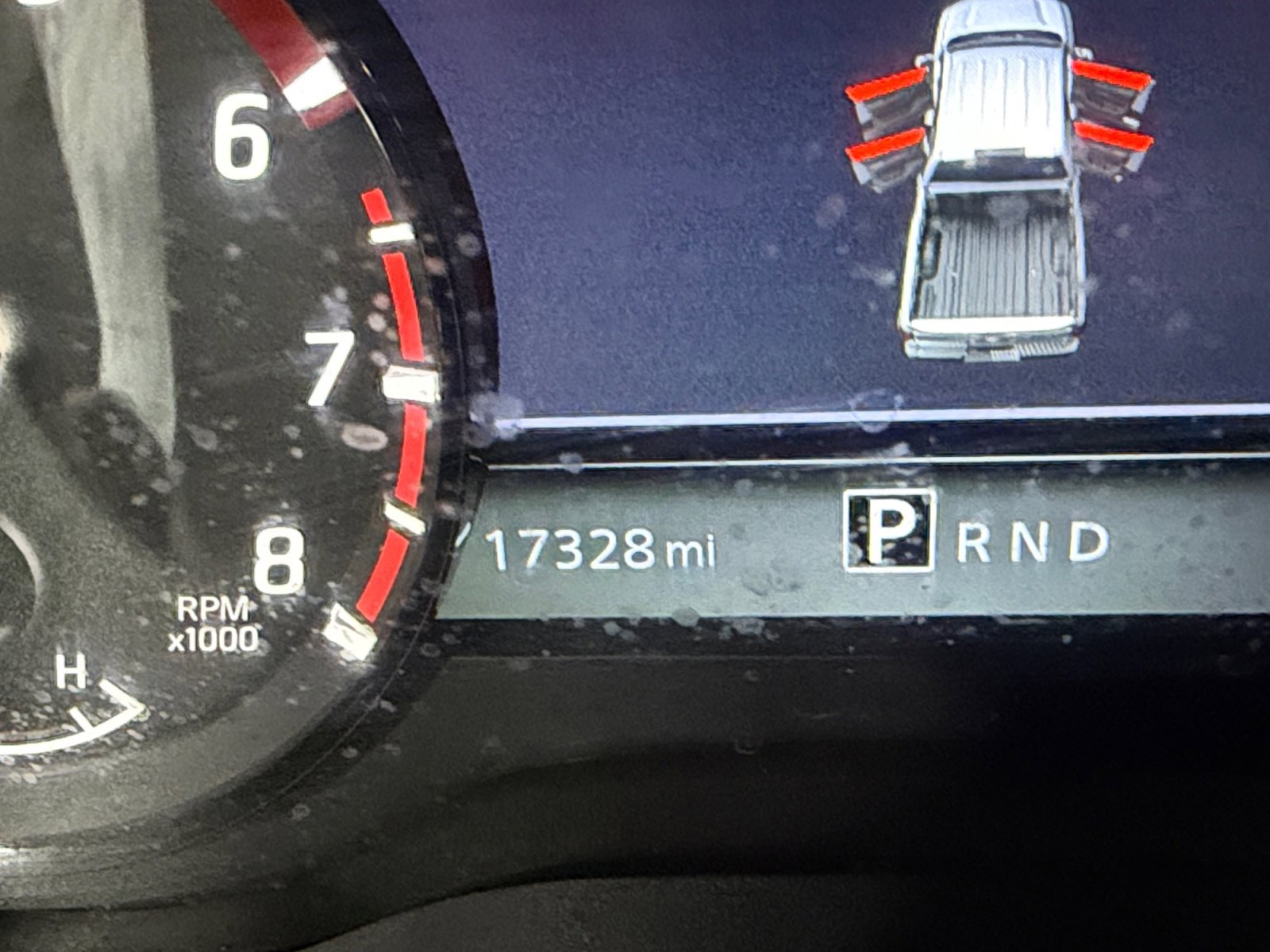 Certified 2024 Nissan Titan PRO-4X w/ Pro-4x Convenience Package image 11