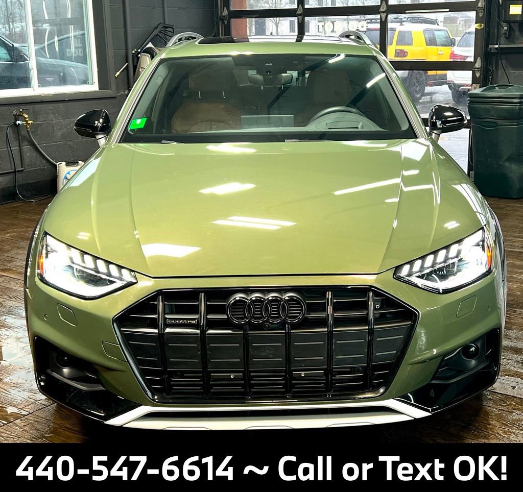 Used 2024 Audi A4 2.0T allroad Prestige image 8