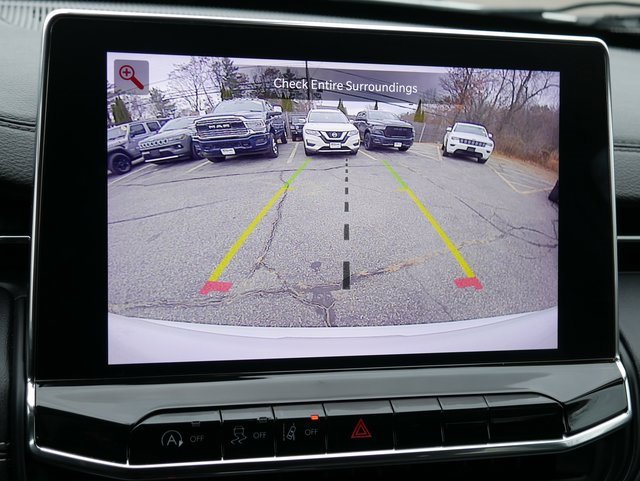 Used 2022 Jeep Compass High Altitude image 18