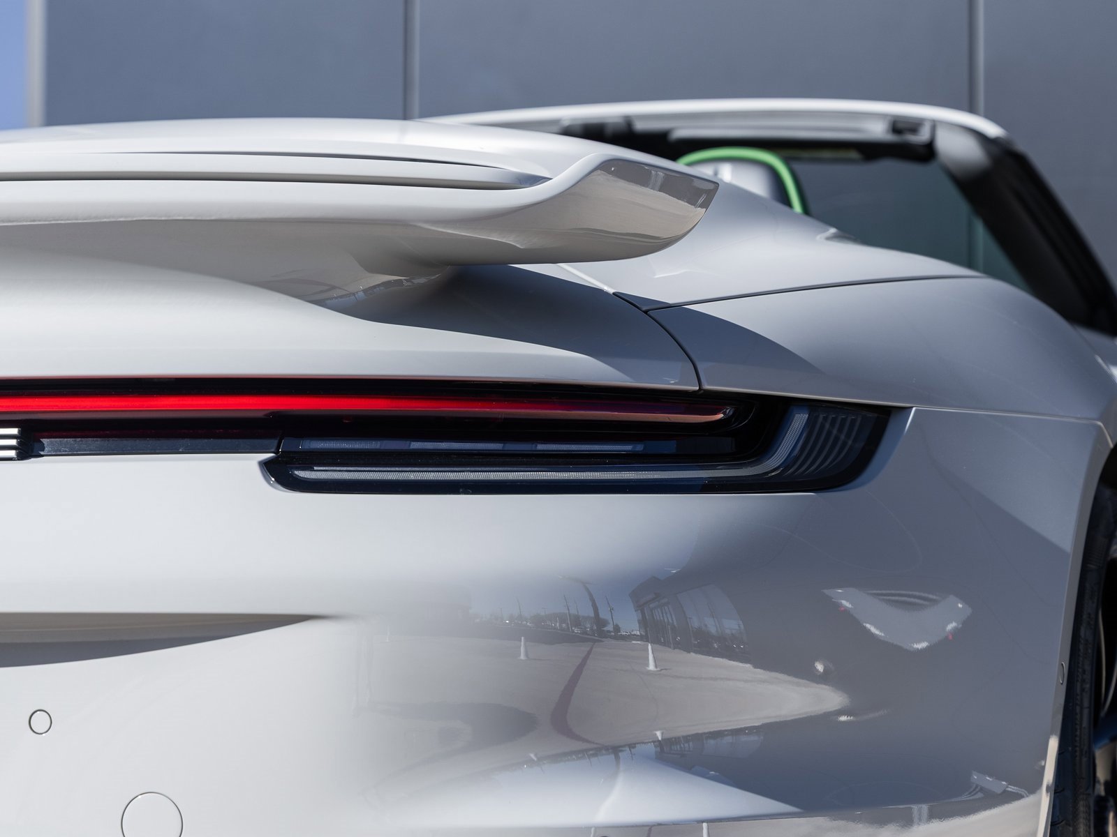 Certified 2022 Porsche 911 Turbo S w/ 911 Turbo Sportdesign Package image 17