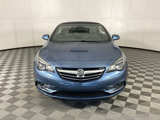 Used 2016 Buick Cascada Premium FWD image 2
