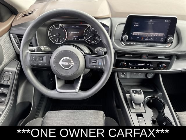 Used 2023 Nissan Rogue SV AWD/4WD image 14