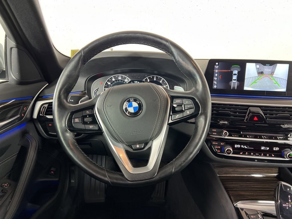 Used 2018 BMW 540i xDrive AWD/4WD image 20