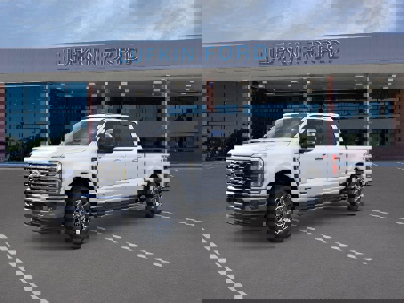 New 2025 Ford F250 Lariat w/ Chrome Package image 1