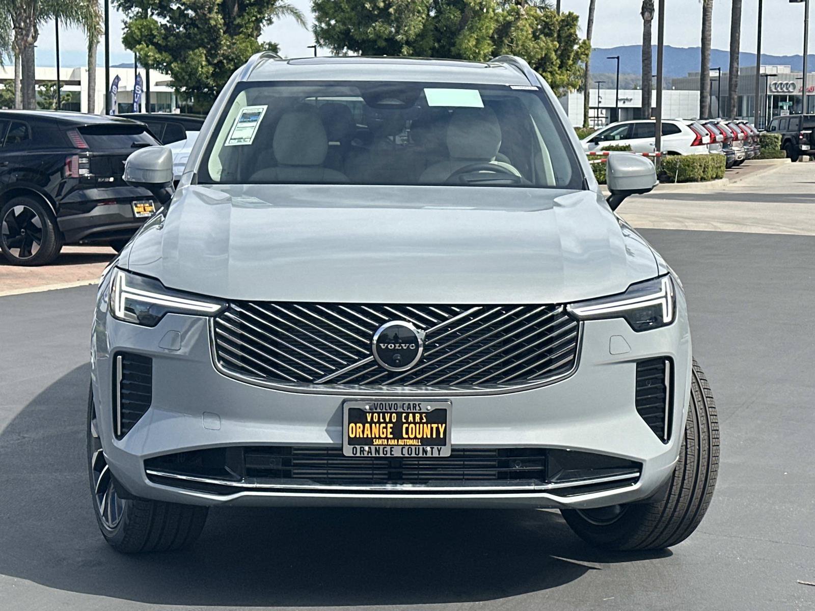 New 2026 Volvo XC90 T8 Ultra w/ Protection Package Premier AWD/4WD image 2