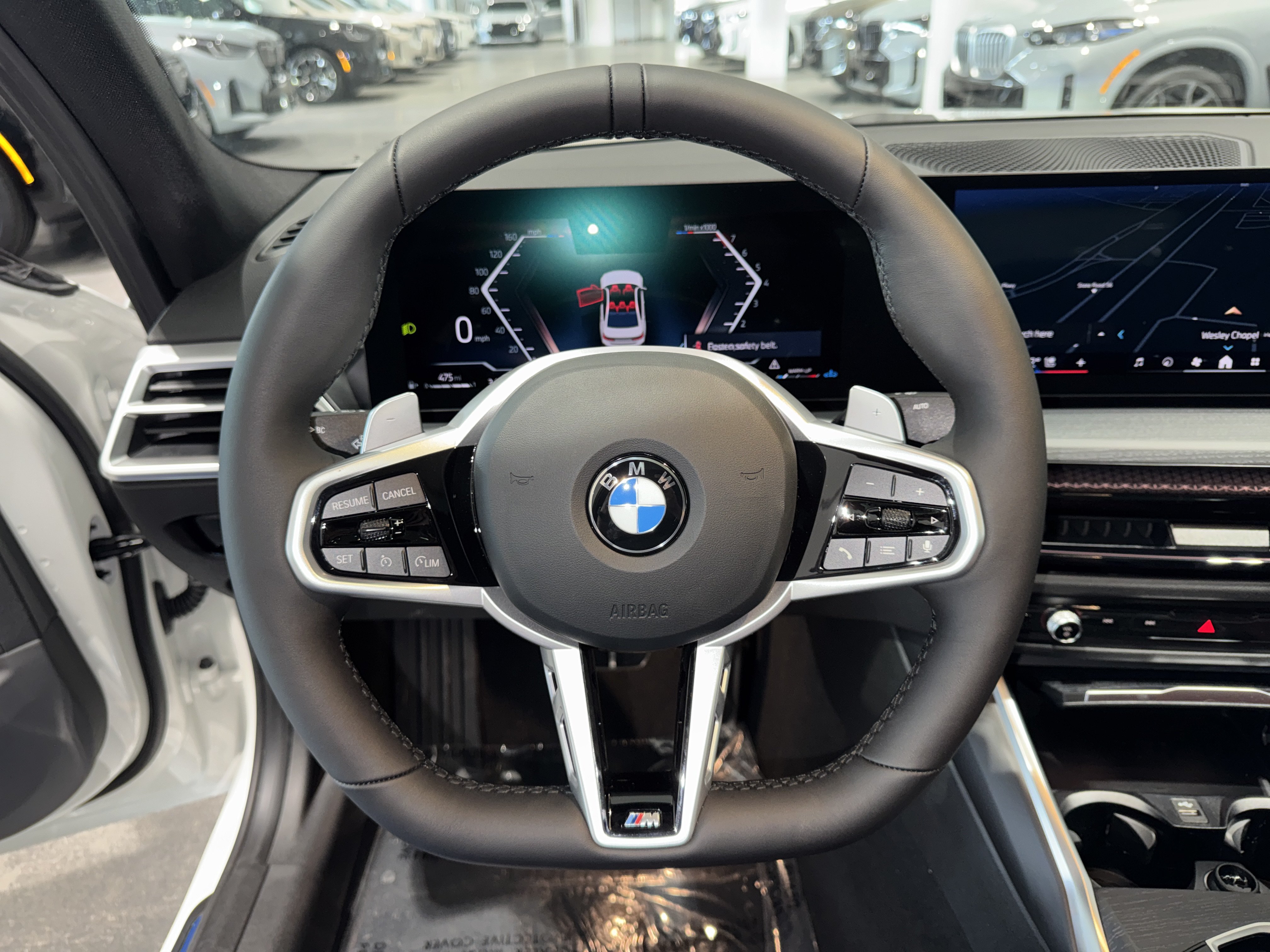 New 2026 BMW 330i Sedan RWD image 16