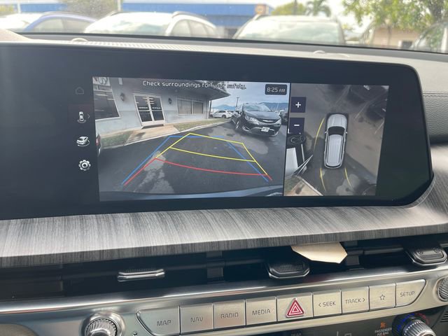 Used 2025 Kia Telluride SX image 21