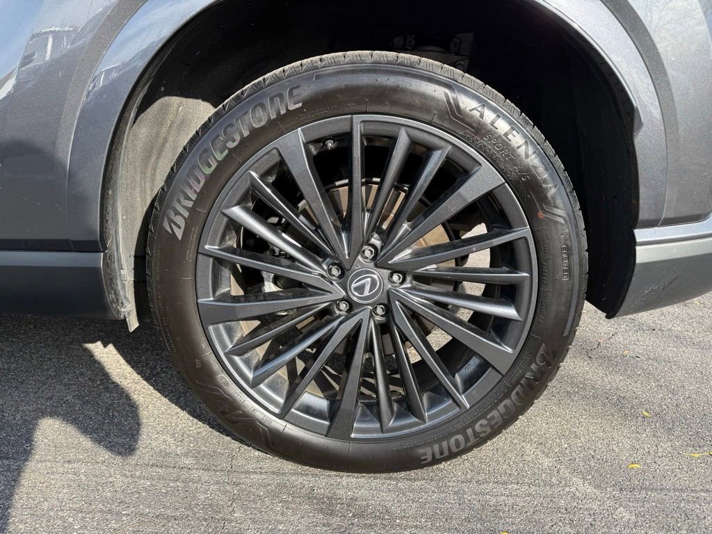 Certified 2025 Lexus RX 350 Premium image 28