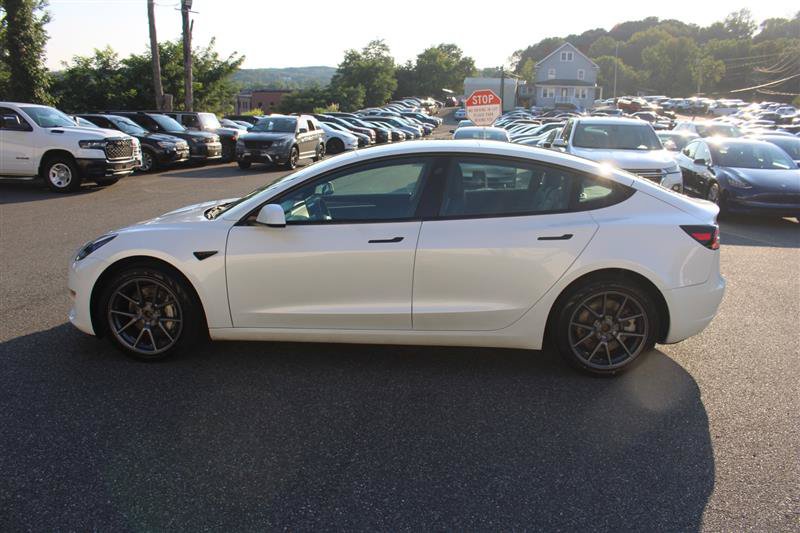 Used 2023 Tesla Model 3 Long Range AWD/4WD image 4