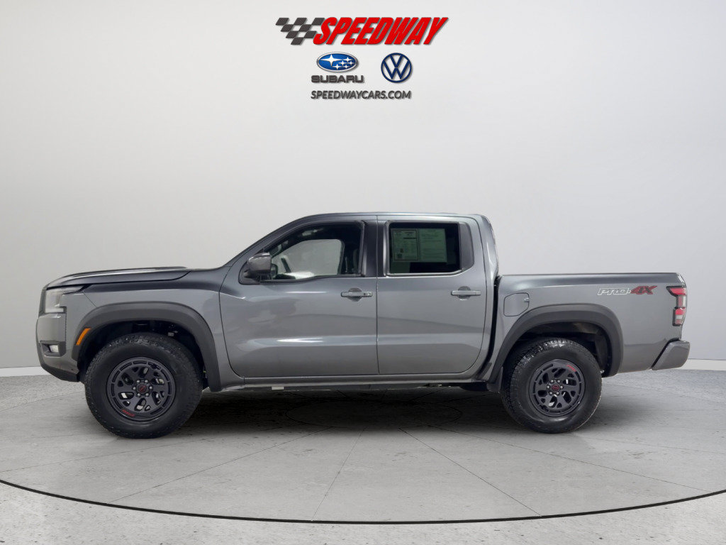 Used 2026 Nissan Frontier PRO-4X AWD/4WD image 10