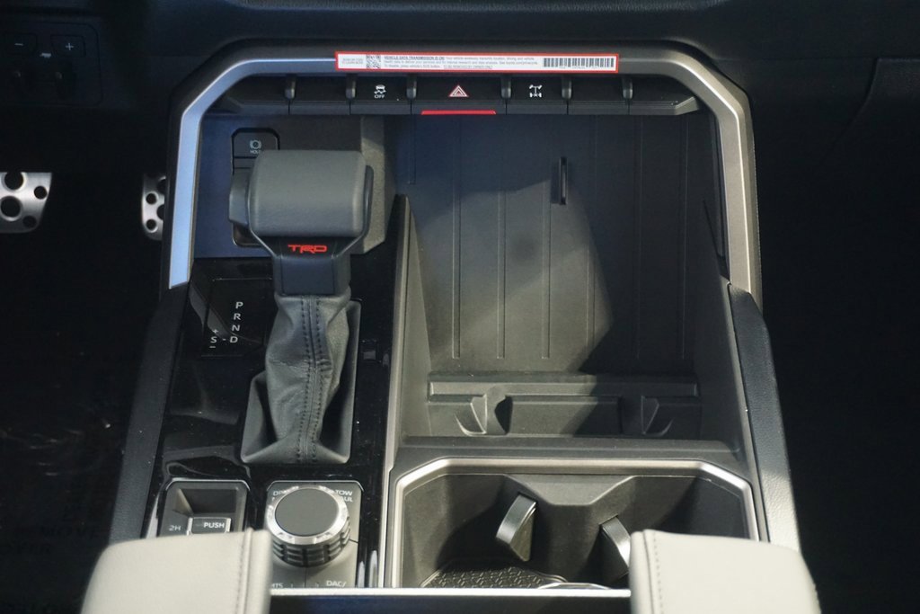 New 2026 Toyota Tundra SR5 w/ TRD Off-Road Package image 30