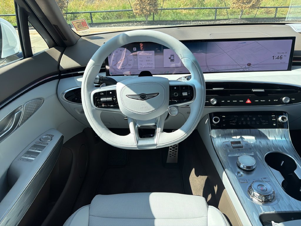 New 2027 Genesis Electrified GV70 AWD/4WD image 16