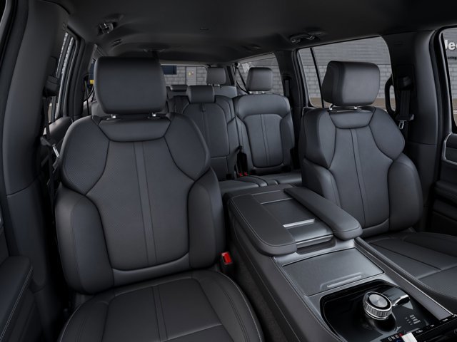 New 2026 Jeep Grand Wagoneer L Limited AWD/4WD image 16