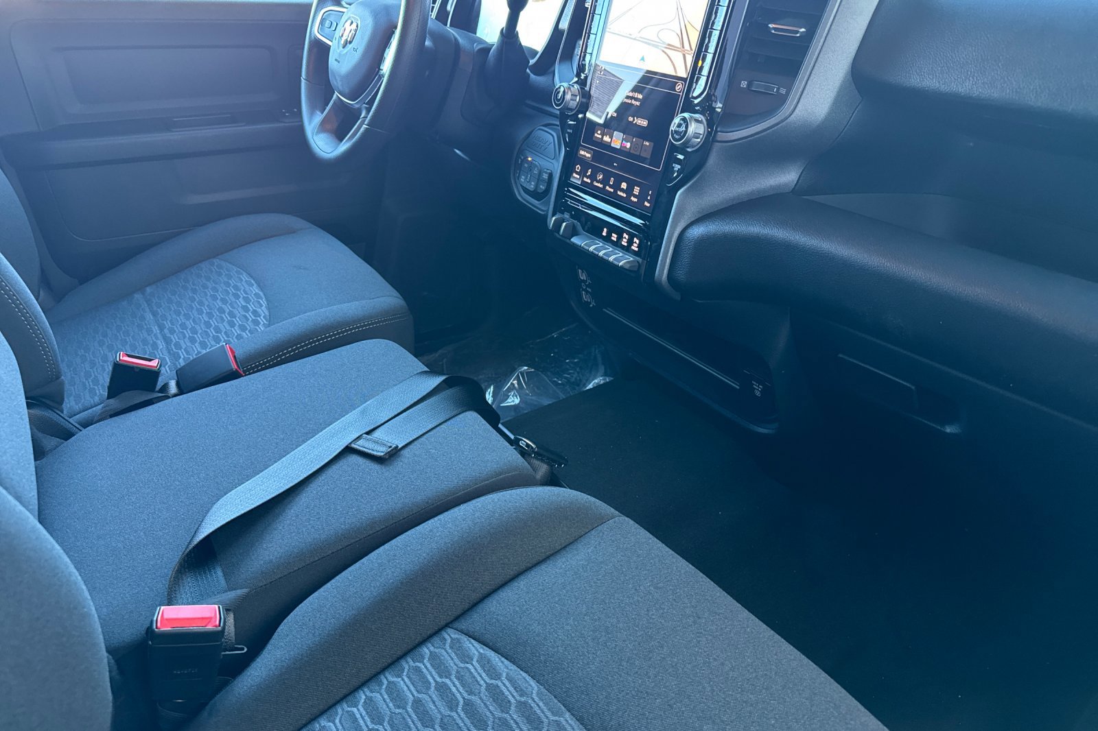 New 2026 RAM 2500 Tradesman w/ Power Wagon Package image 14