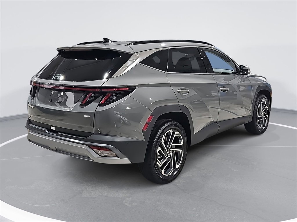 New 2026 Hyundai Tucson Limited image 5