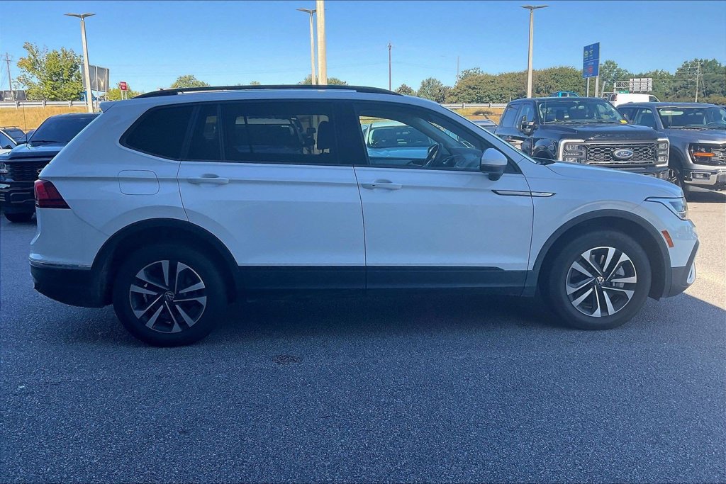 Used 2024 Volkswagen Tiguan S FWD image 7
