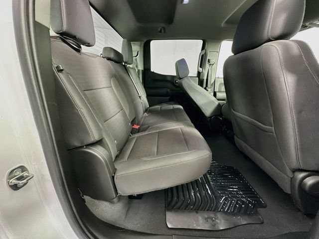 Used 2024 Chevrolet Silverado 1500 Custom w/ LPO, Dark Essentials Package AWD/4WD image 23