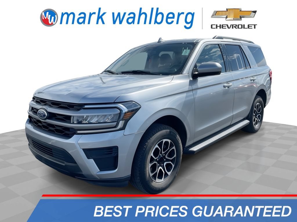 Used 2022 Ford Expedition XLT RWD image 1