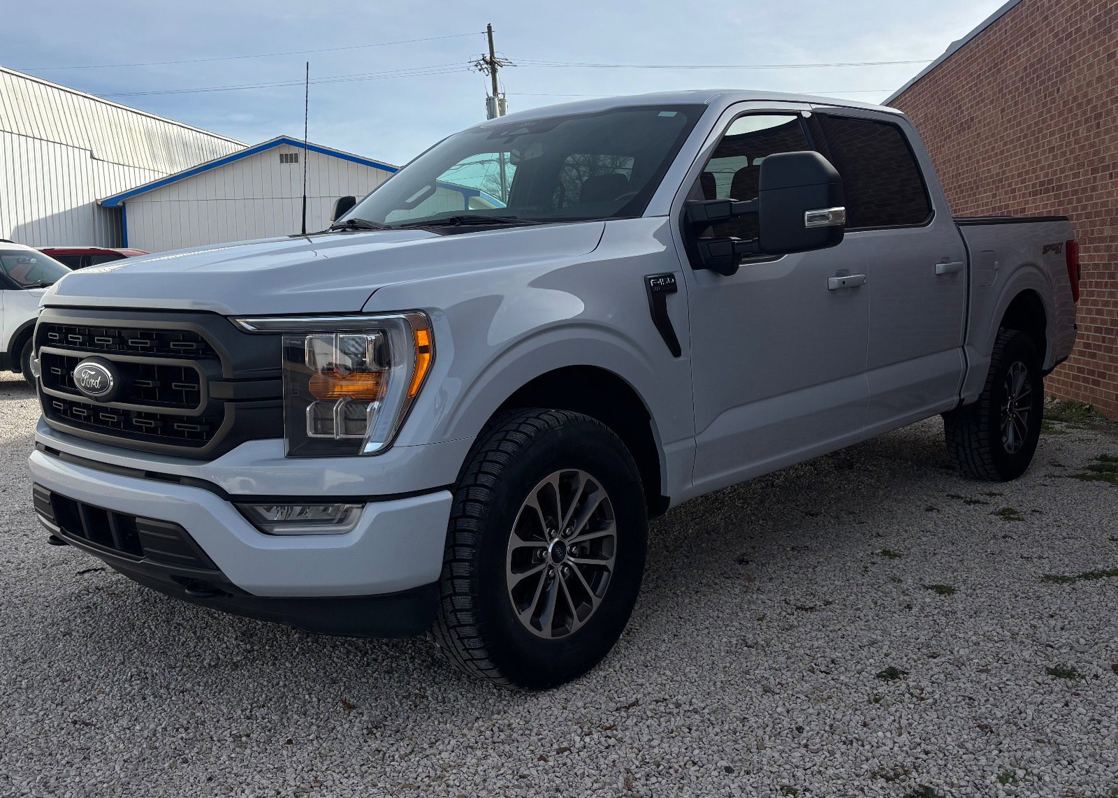 Certified 2022 Ford F150 XLT w/ Equipment Group 302A High image 14