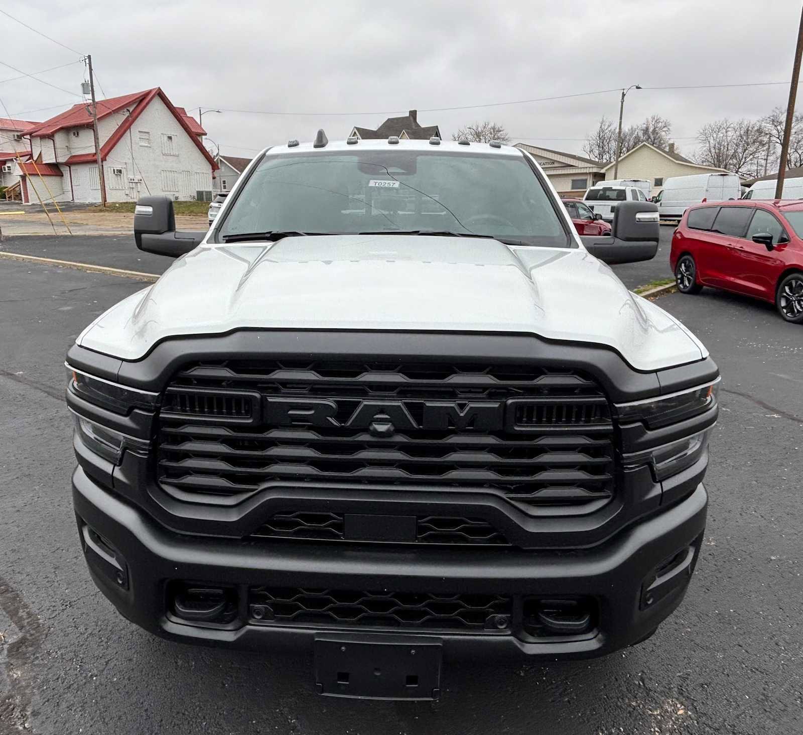 New 2026 RAM 2500 Tradesman image 3