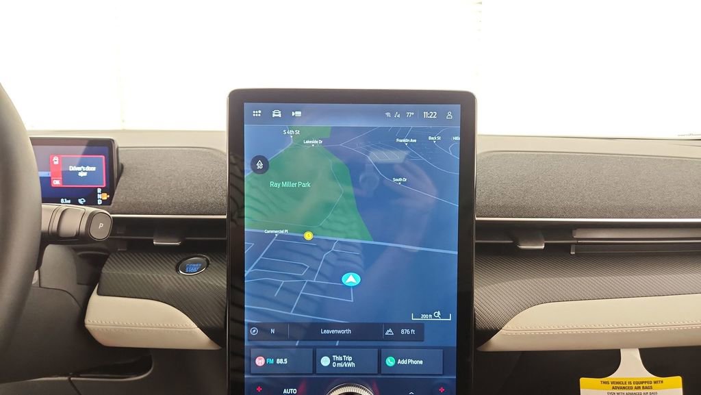 New 2025 Ford Mustang Mach-E Premium image 13