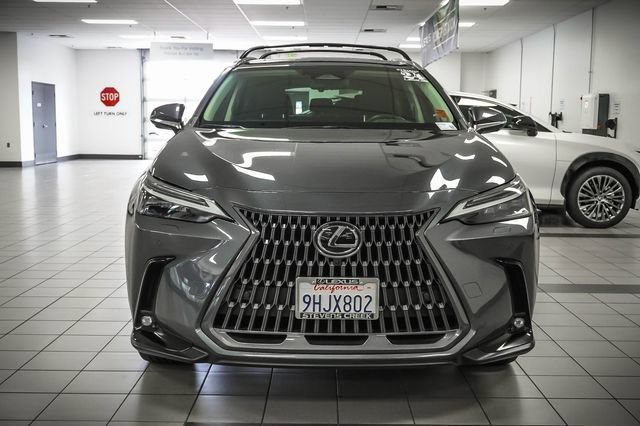 Certified 2024 Lexus NX 350 AWD w/ Vision Package image 3