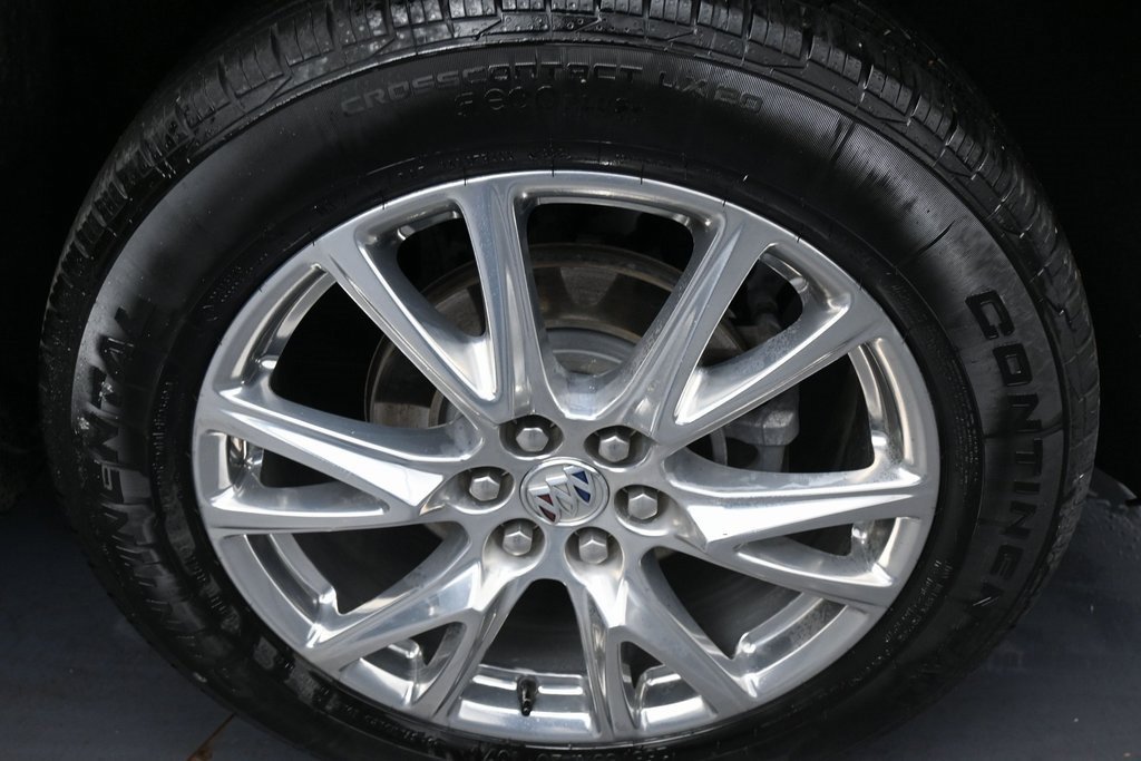 Used 2023 Buick Enclave Essence w/ Experience Buick Package image 42