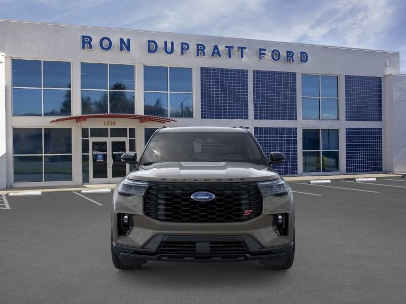 New 2026 Ford Explorer ST w/ Sun And Sound Package AWD/4WD image 30