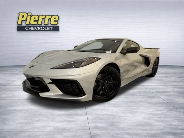 New 2026 Chevrolet Corvette Stingray Preferred Cpe w/ Z51 Performance Package image 1