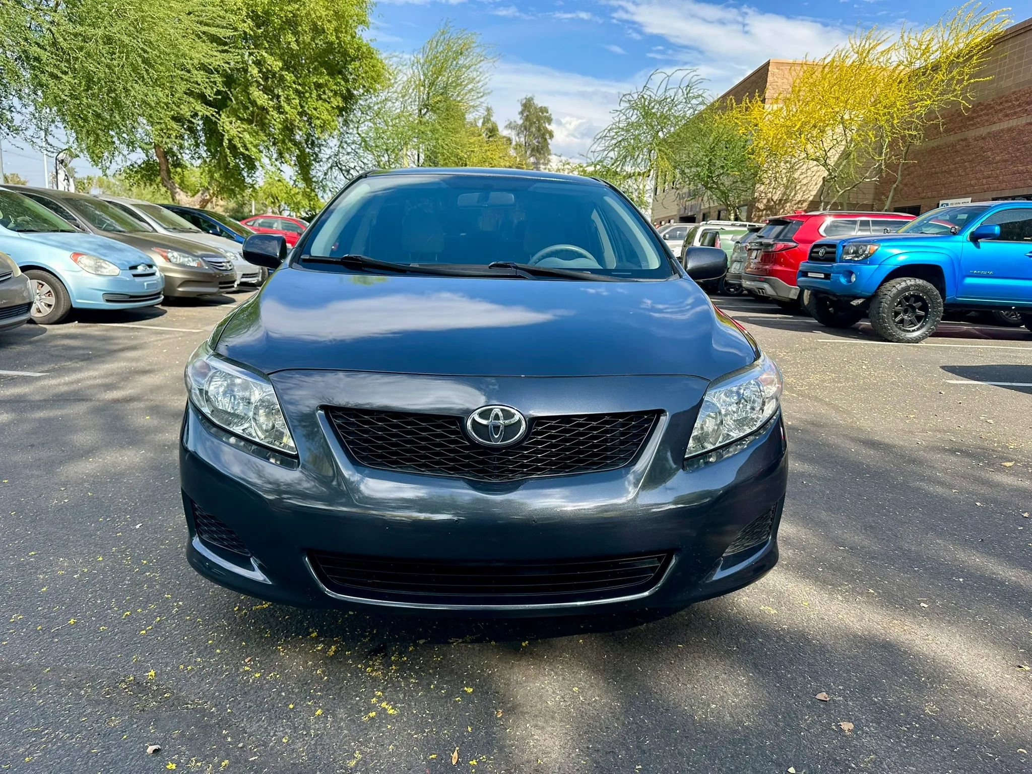 Used 2009 Toyota Corolla S FWD image 2