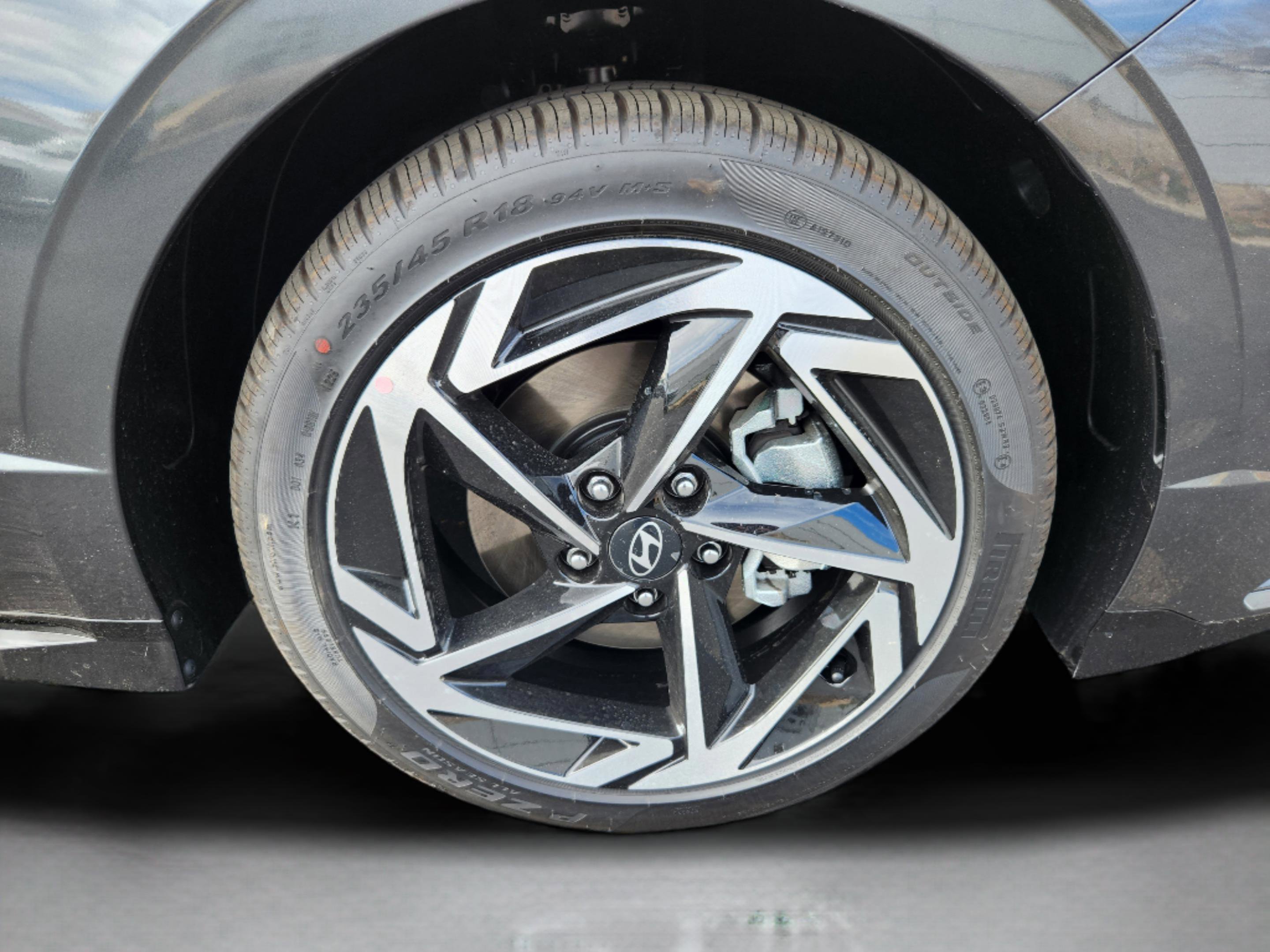 New 2025 Hyundai Sonata SEL image 26