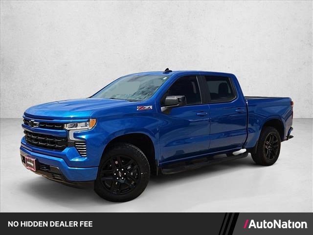 Used 2024 Chevrolet Silverado 1500 RST
