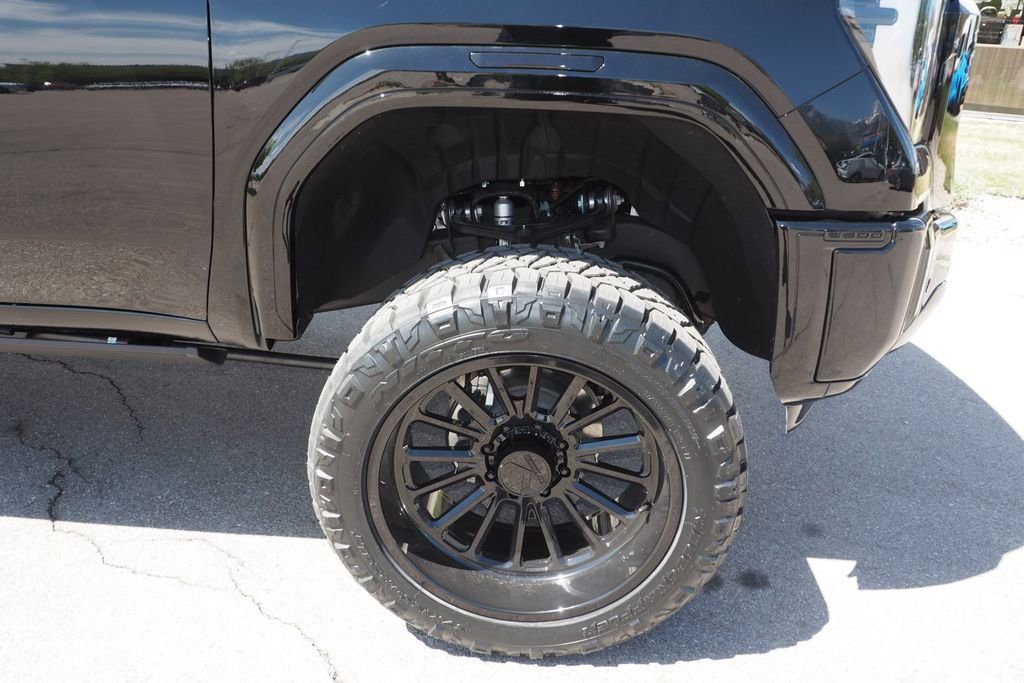 Used 2026 GMC Sierra 3500 Denali w/ Technology Package AWD/4WD image 10