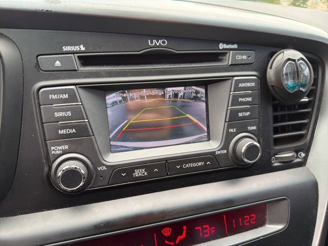 Used 2012 Kia Optima EX w/ Hybrid Convenience Pkg image 5