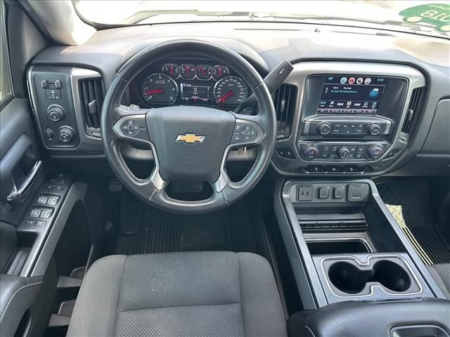 Used 2018 Chevrolet Silverado 1500 LT w/ All Star Edition AWD/4WD image 15